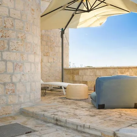 Trullo Green Villa